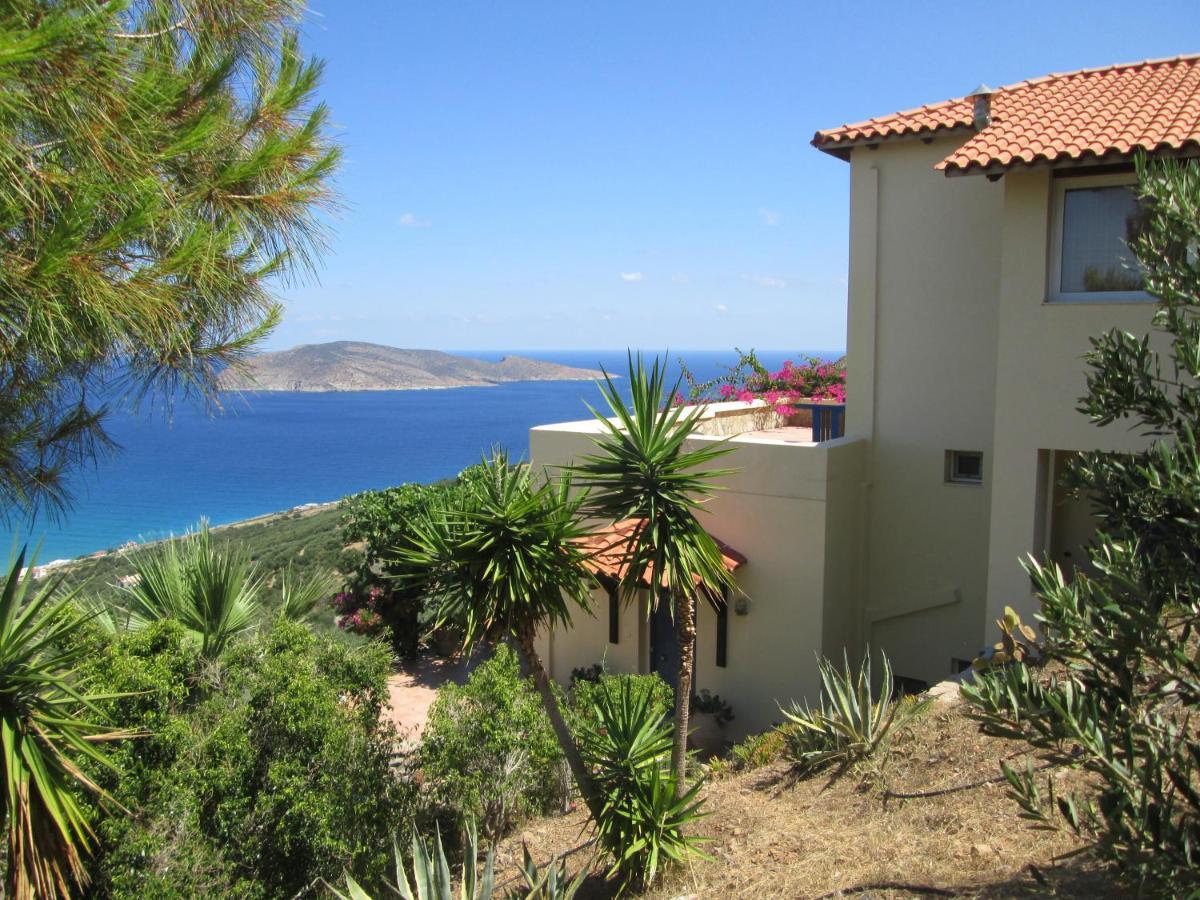 Villa Lir Tholos  Exteriör bild