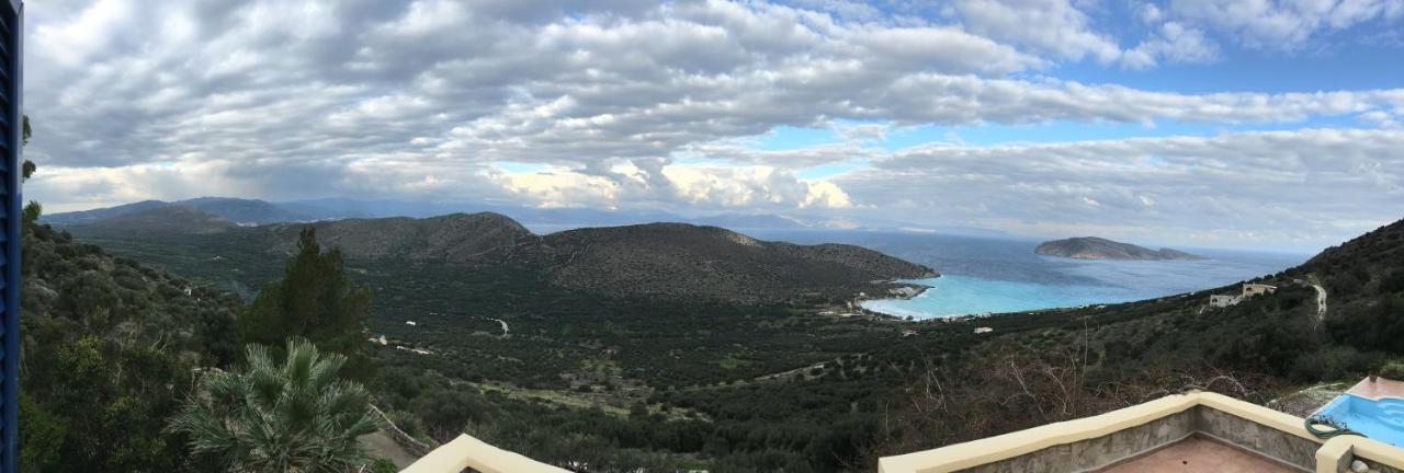 Villa Lir Tholos  Exteriör bild
