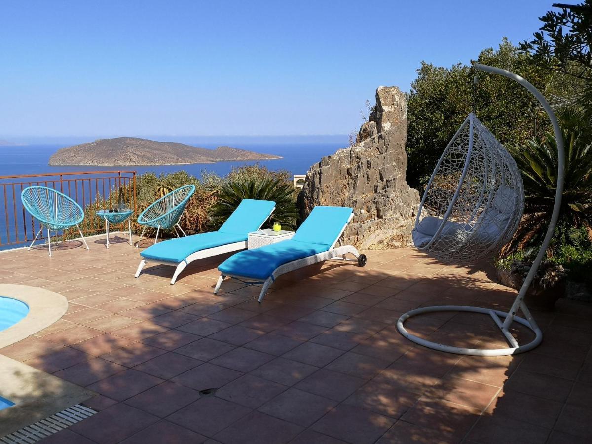Villa Lir Tholos  Exteriör bild