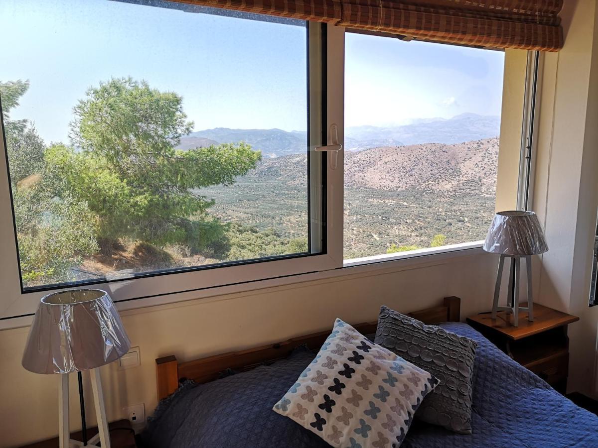 Villa Lir Tholos  Exteriör bild