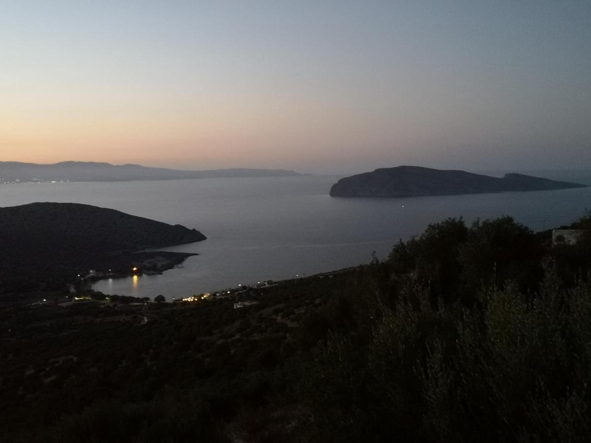 Villa Lir Tholos  Exteriör bild