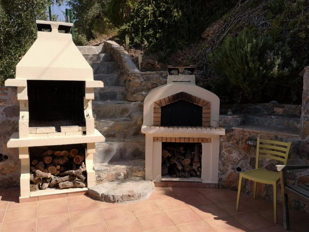 Villa Lir Tholos  Exteriör bild