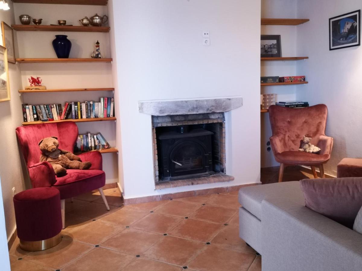Villa Lir Tholos  Exteriör bild